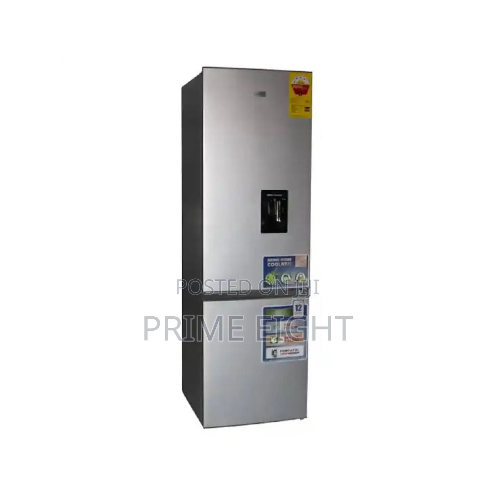 Nasco 268 LTRS Bottom Mount Refrigerator-Nasd2-36 Available in Stock