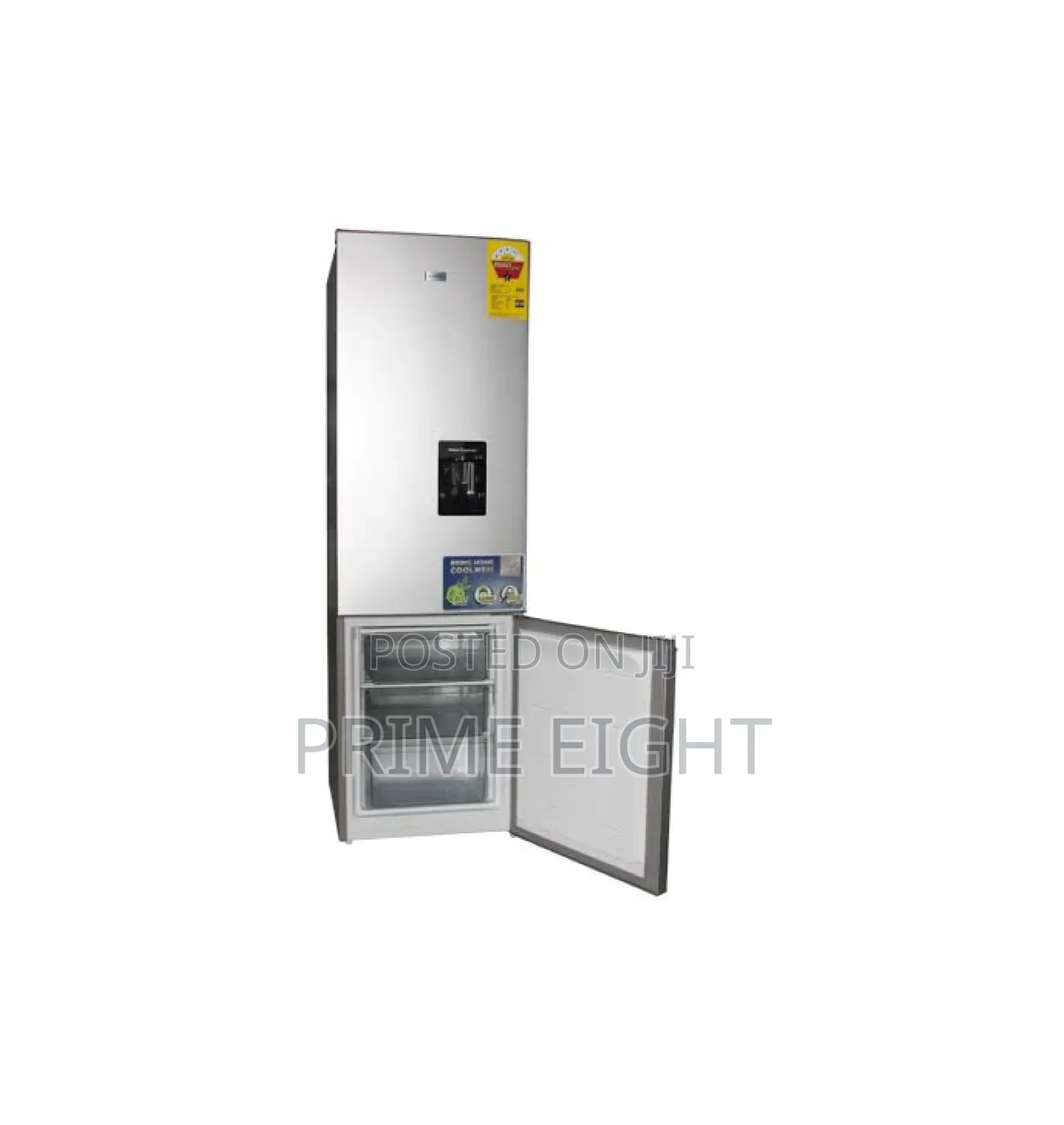Nasco 268 LTRS Bottom Mount Refrigerator-Nasd2-36 Available in Stock