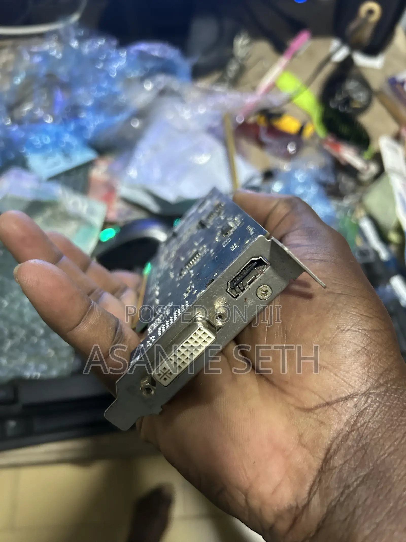 Nvidia Gt G100 -256mb Low Profile Display Card