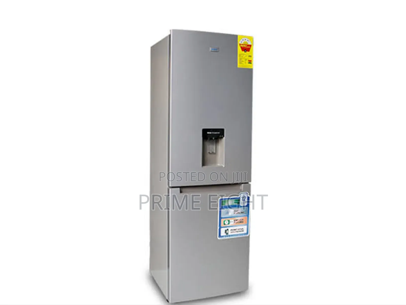 Nasco 287L Bottom Freezer Refrigerator (NASD2-44)