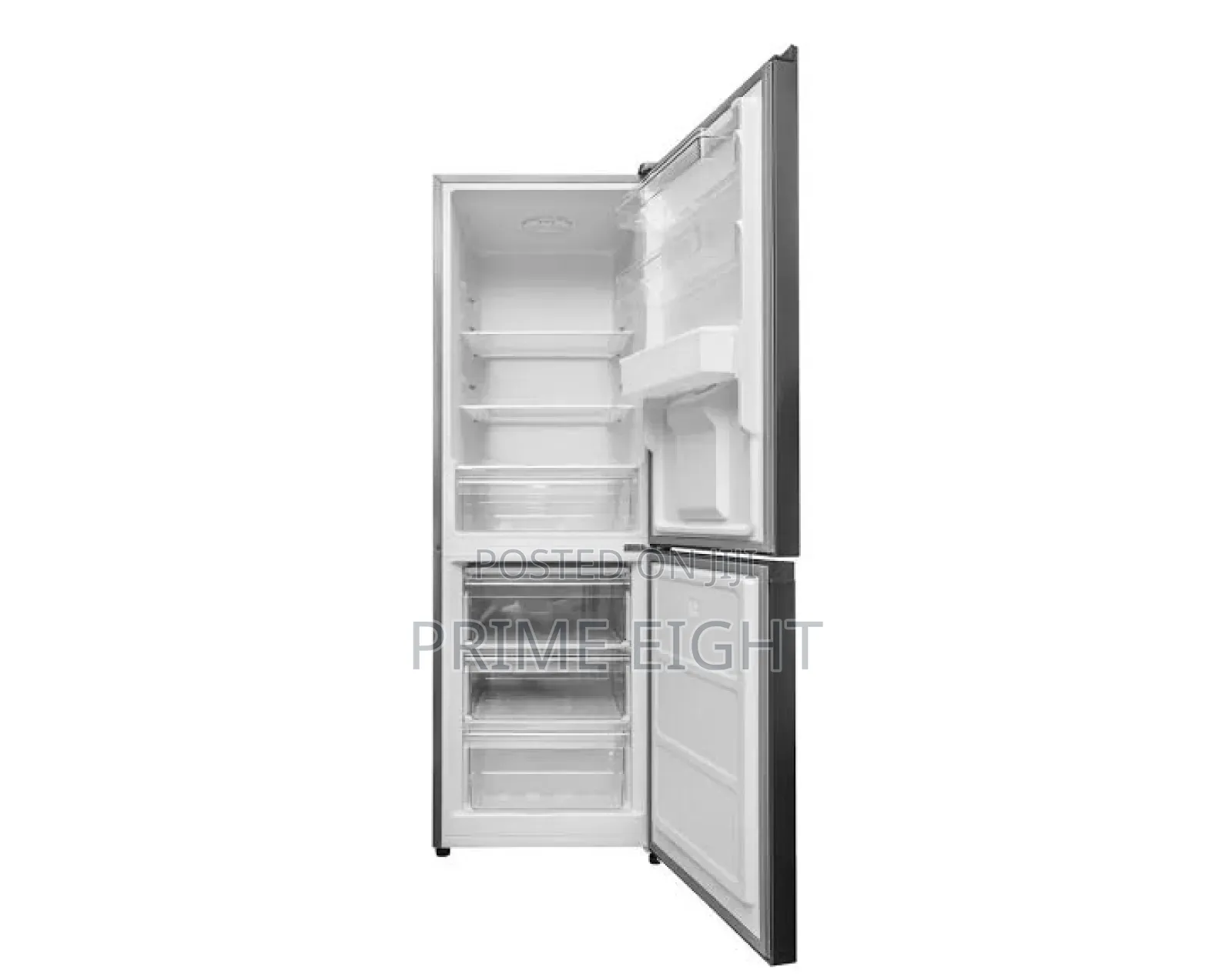Nasco 287L Bottom Freezer Refrigerator (NASD2-44)
