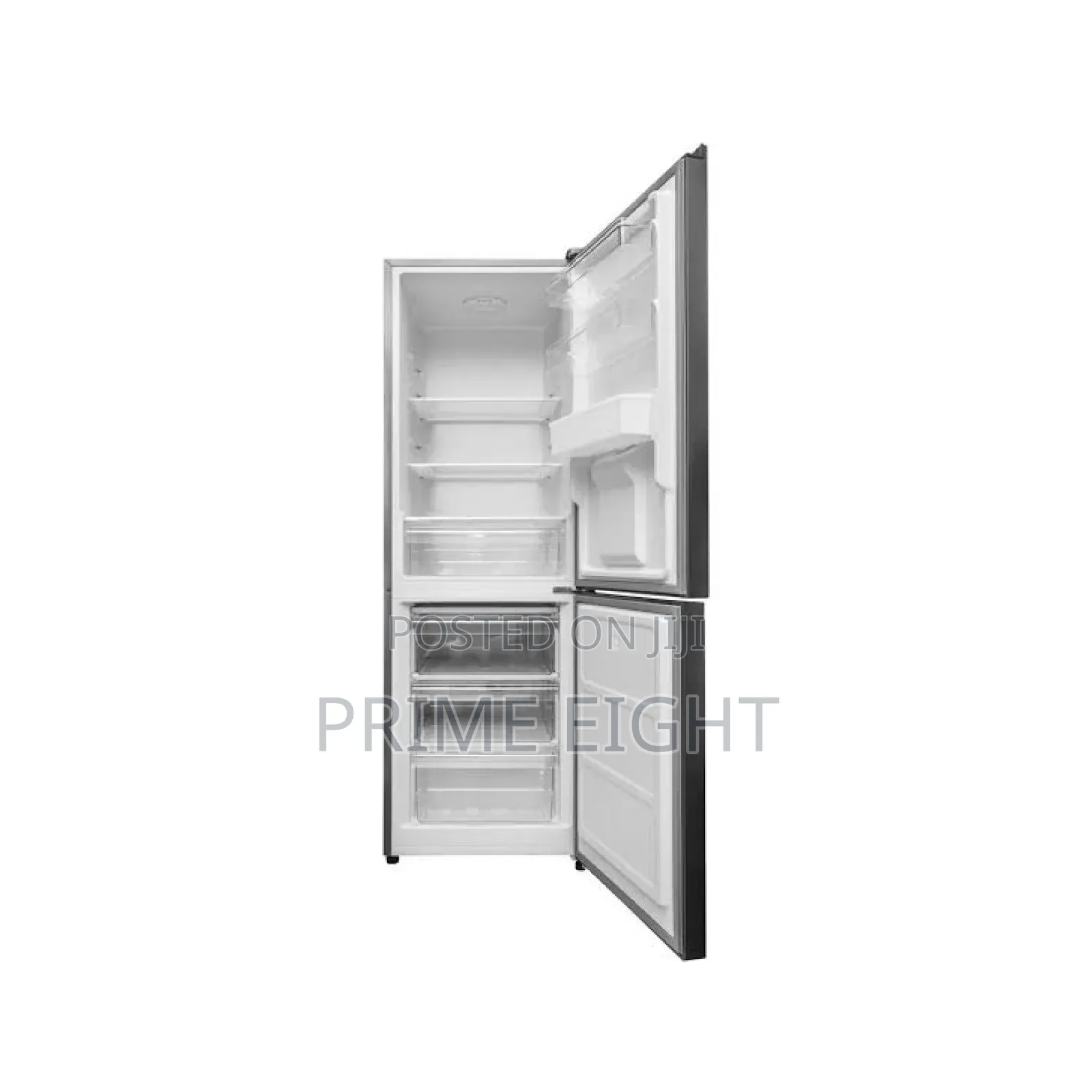 Nasco NASD2-44 287Litre Bottom Freezer Refrigerator With Dispenser