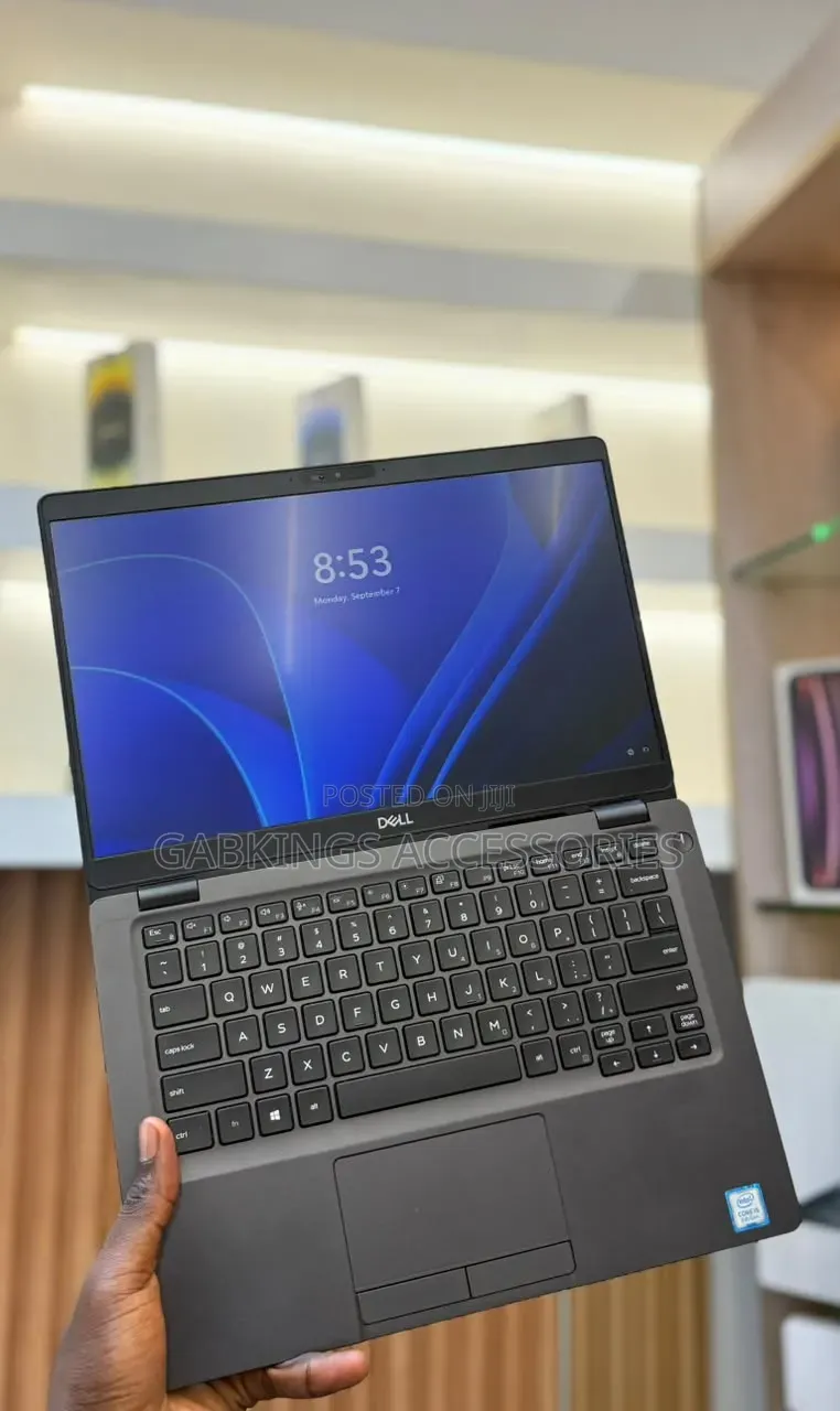 Laptop Dell Latitude 5300 8GB Intel Core i5 SSD 256GB
