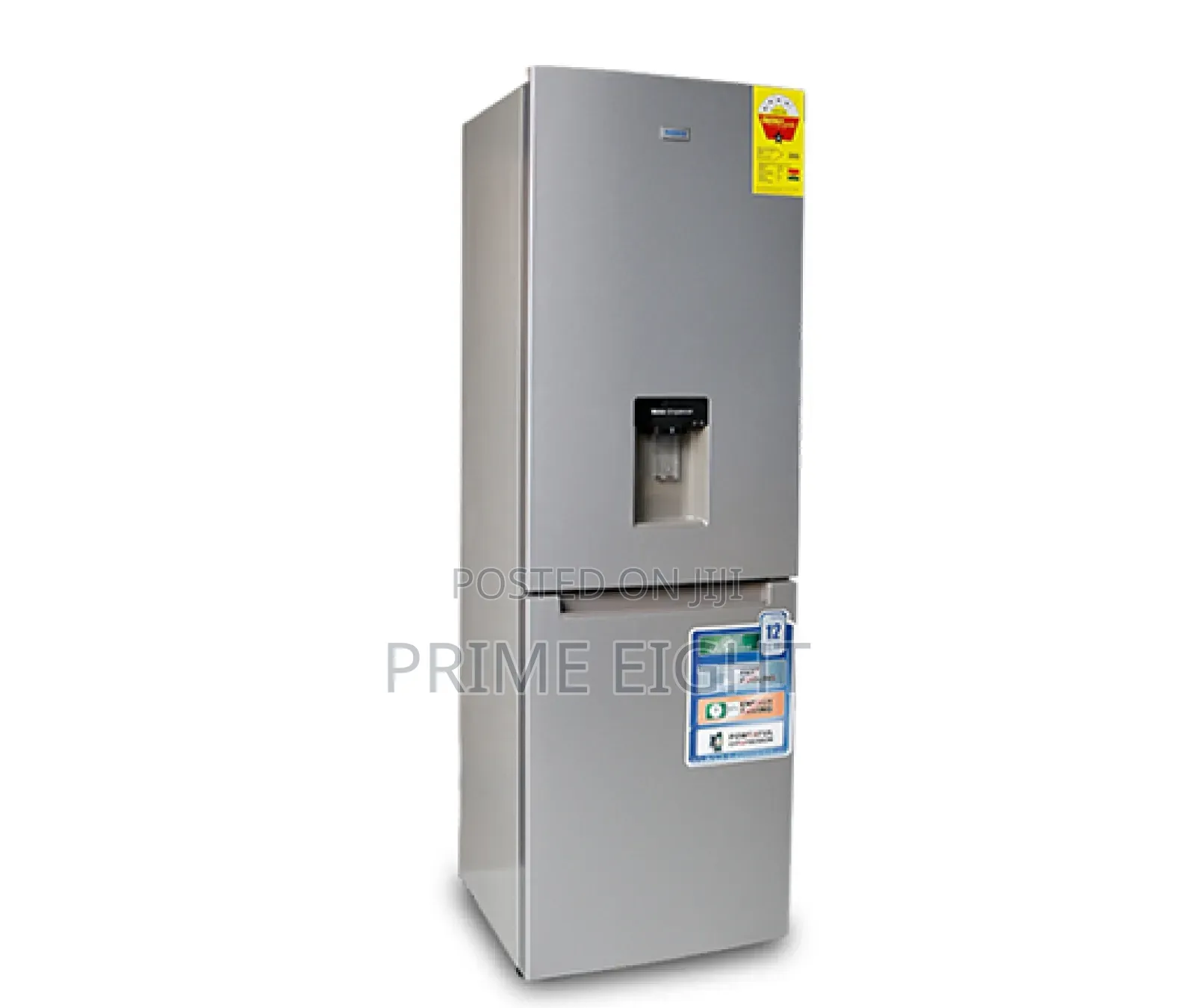 Nasco 309Ltr Bottom Freezer-Nasd2-40wd