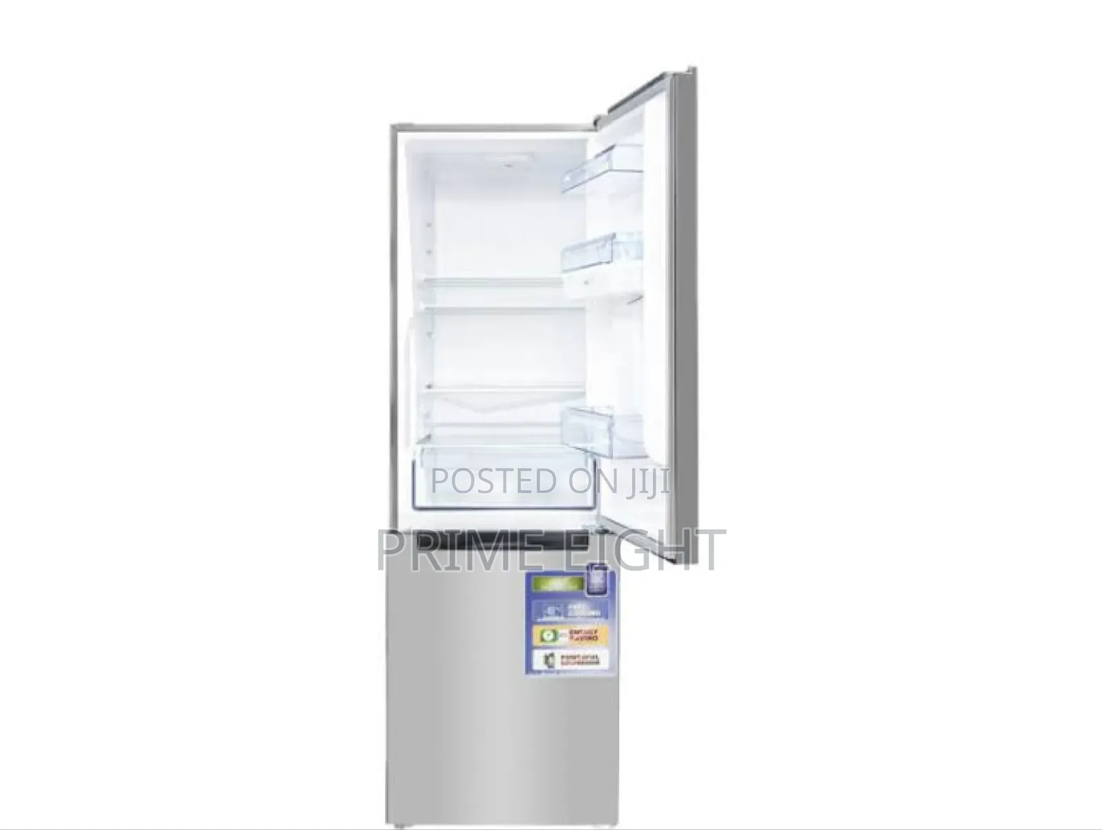 Nasco 309Ltr Bottom Freezer-Nasd2-40wd