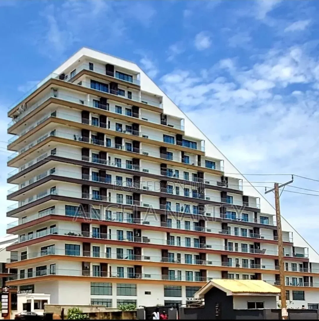 Furnished 2bdrm Apartment in Shiashi, Accra Metropolitan for sale