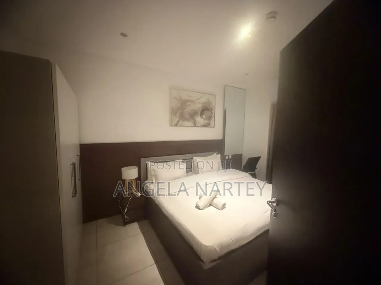 Furnished 2bdrm Apartment in Shiashi, Accra Metropolitan for sale