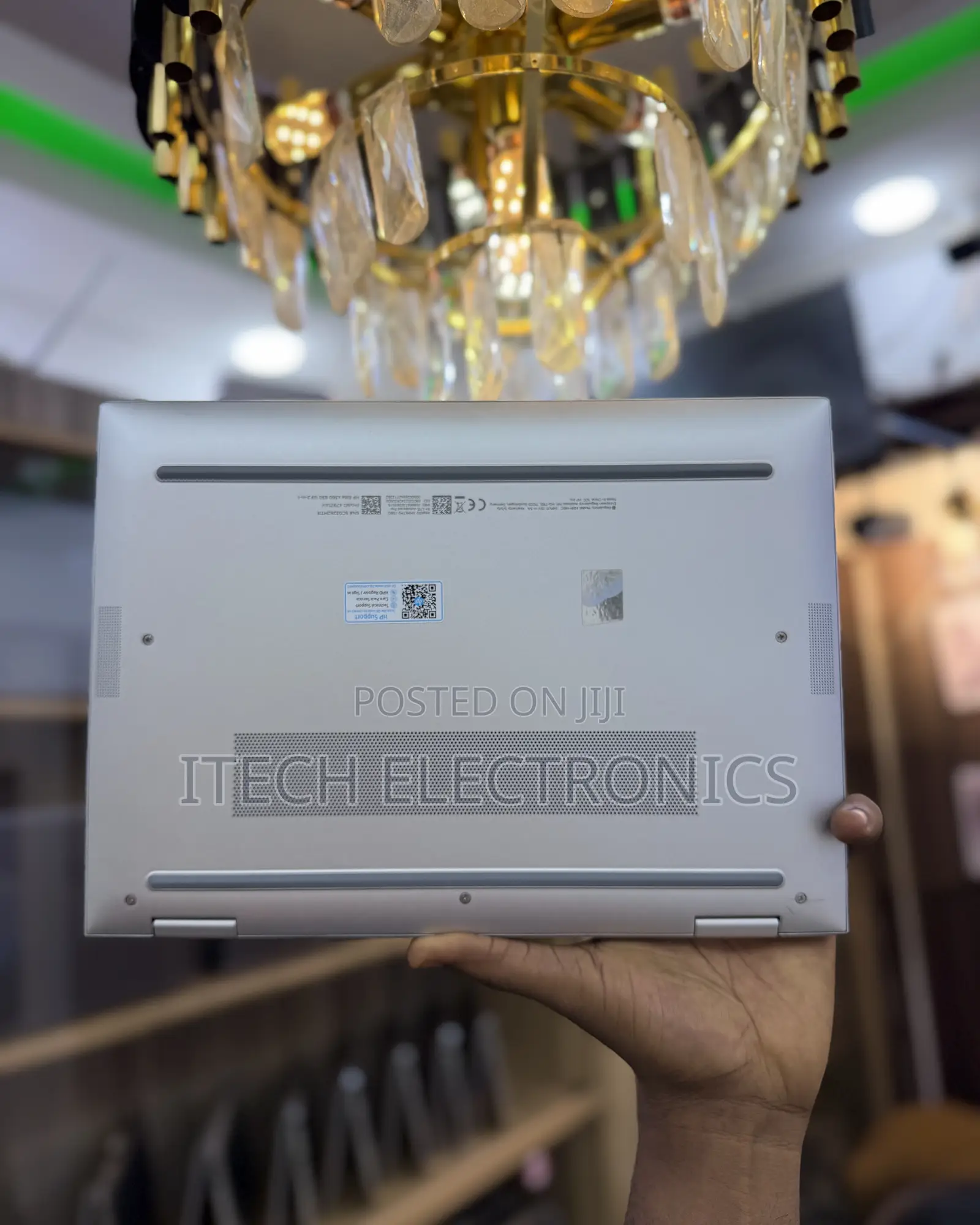 Laptop HP EliteBook 830 G9 16GB Intel Core i7 SSD 512GB