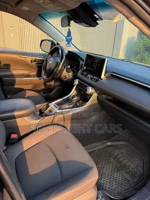 Toyota RAV4 LE AWD 2024 Black