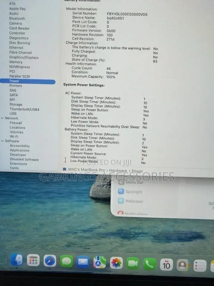Laptop Apple MacBook Pro 2025 M5 16GB Apple M5 SSD 1T