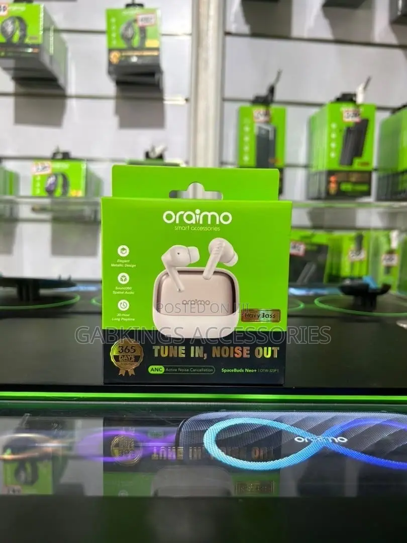 Oraimo Spacebuds Neo+