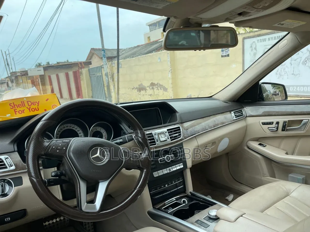 Mercedes-Benz E350 Base 4Matic Sedan AWD (3.5L 6cyl 7A) 2014 Black