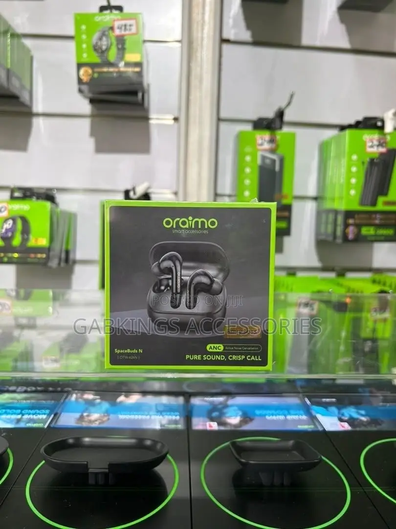 Oraimo Spacebuds N