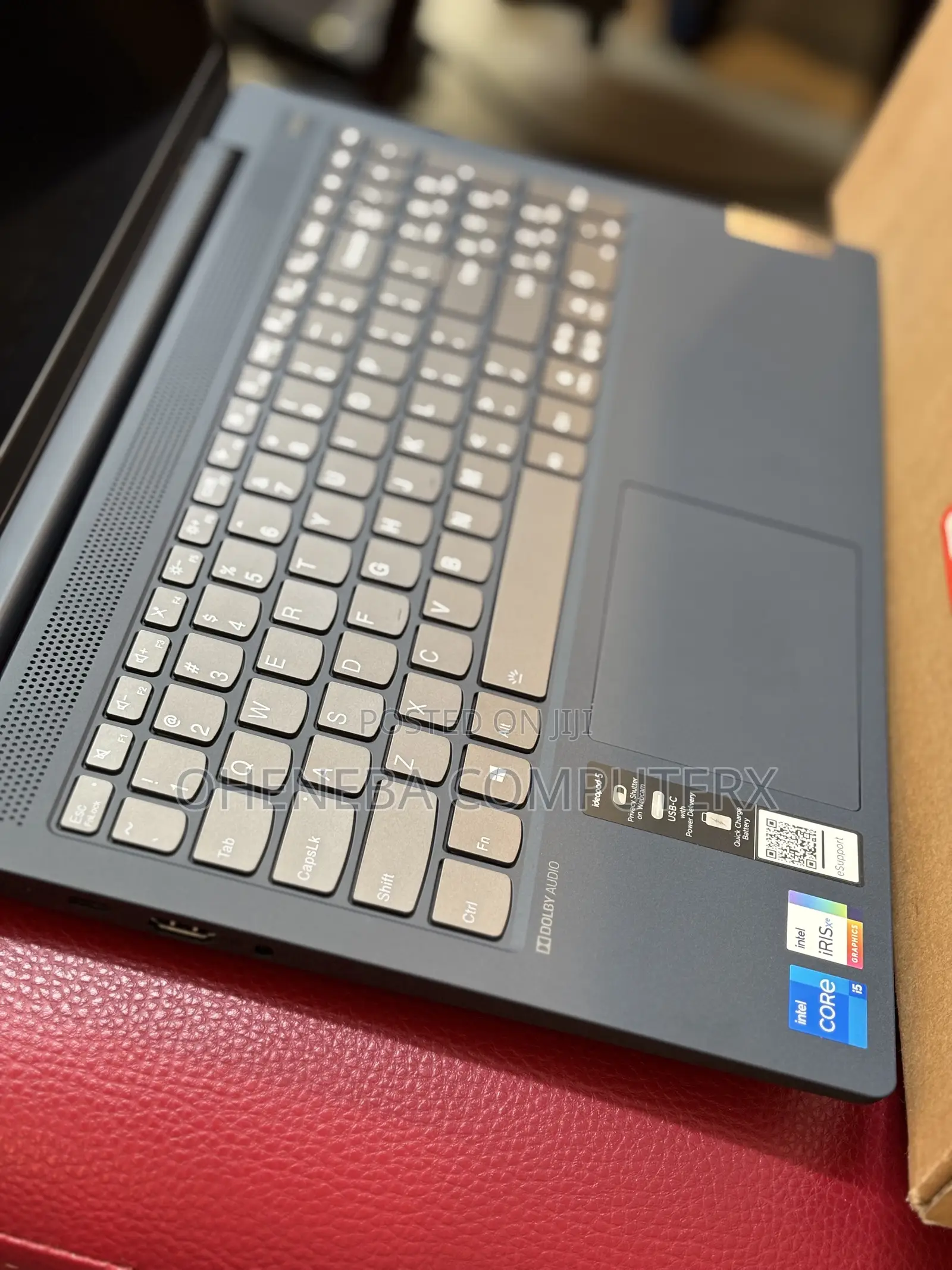 Laptop Lenovo IdeaPad 5 Slim 13th Gen i7 8GB Intel Core i5 SSD 256GB