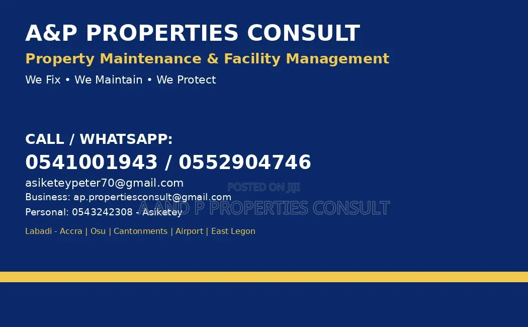 Property Maintenance