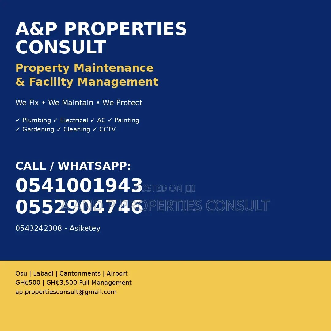 Property Maintenance