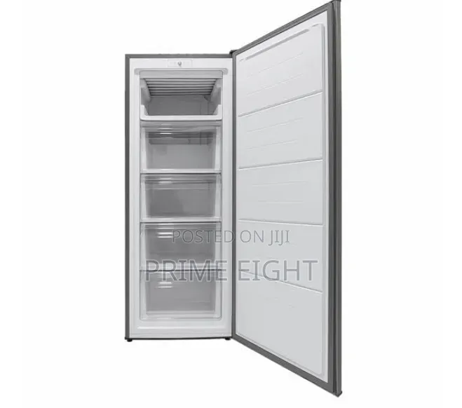 Nasco Standing Freezer 166L - NASD1-200SK