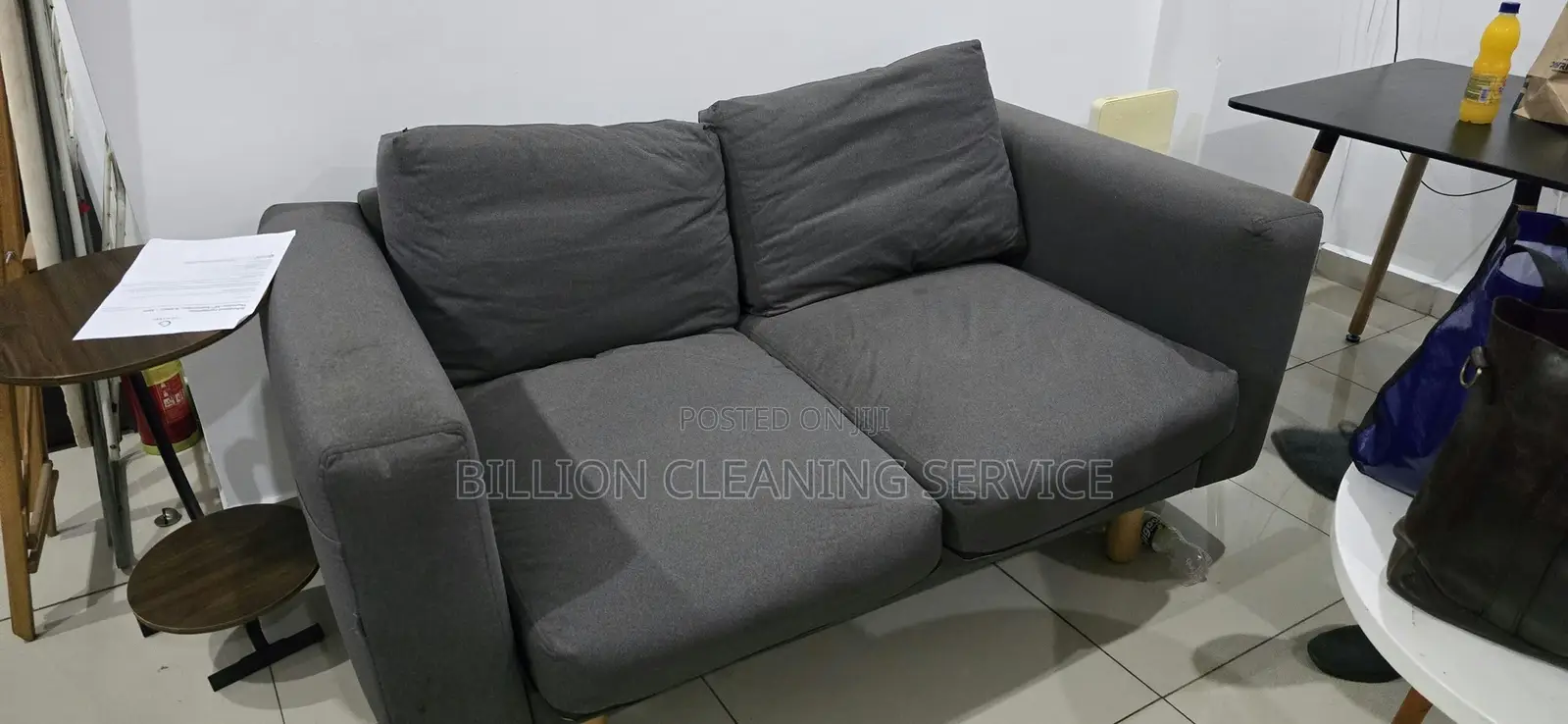 Sofa Cleaning Boss