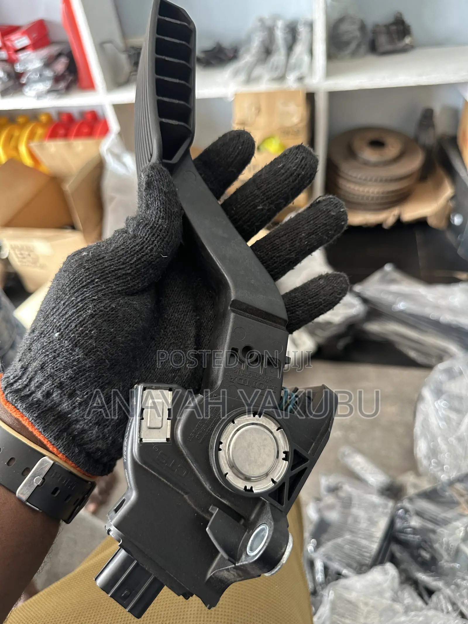 Honda Civic 2016-21 Accelerator/Pedal OEM