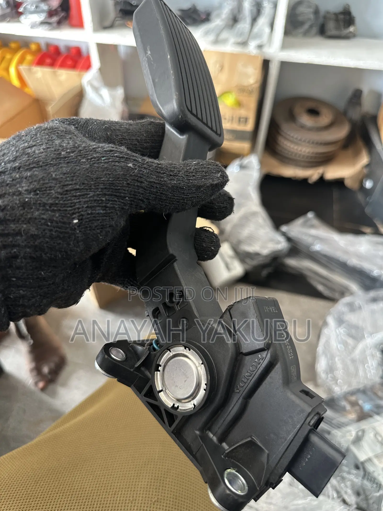 Honda Civic 2016-21 Accelerator/Pedal OEM