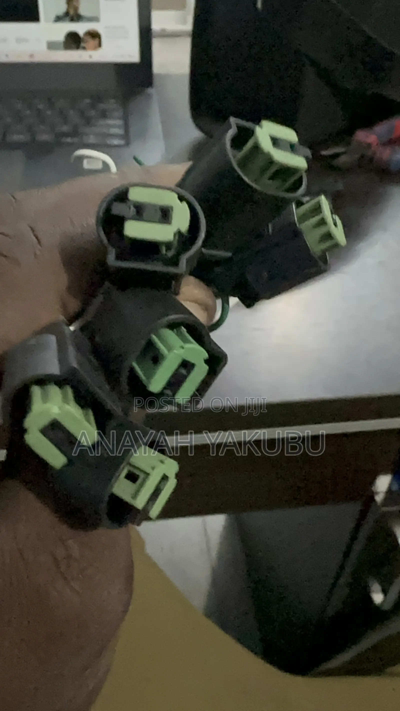 Honda Battery Sensor Sockets