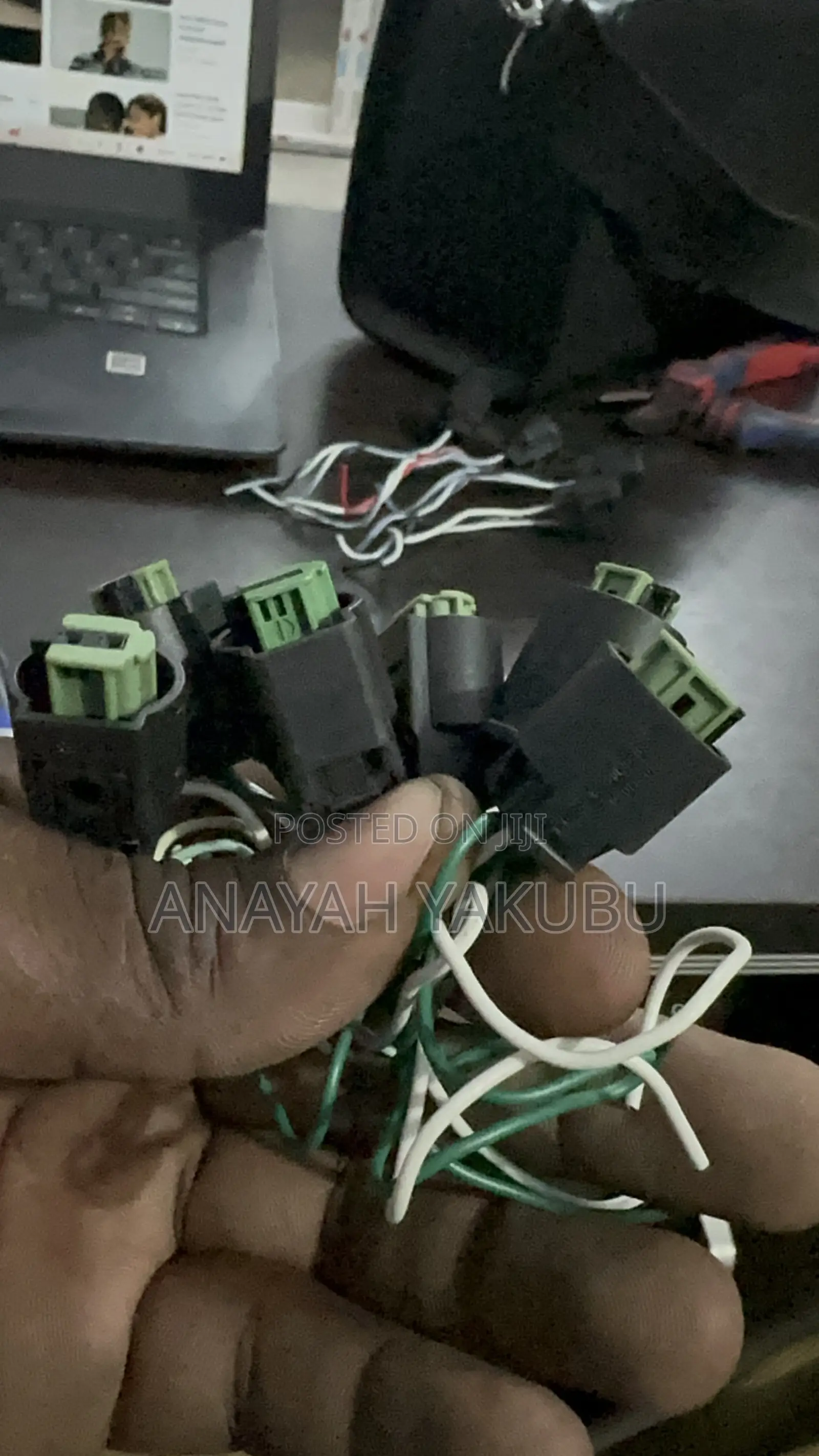 Honda Battery Sensor Sockets