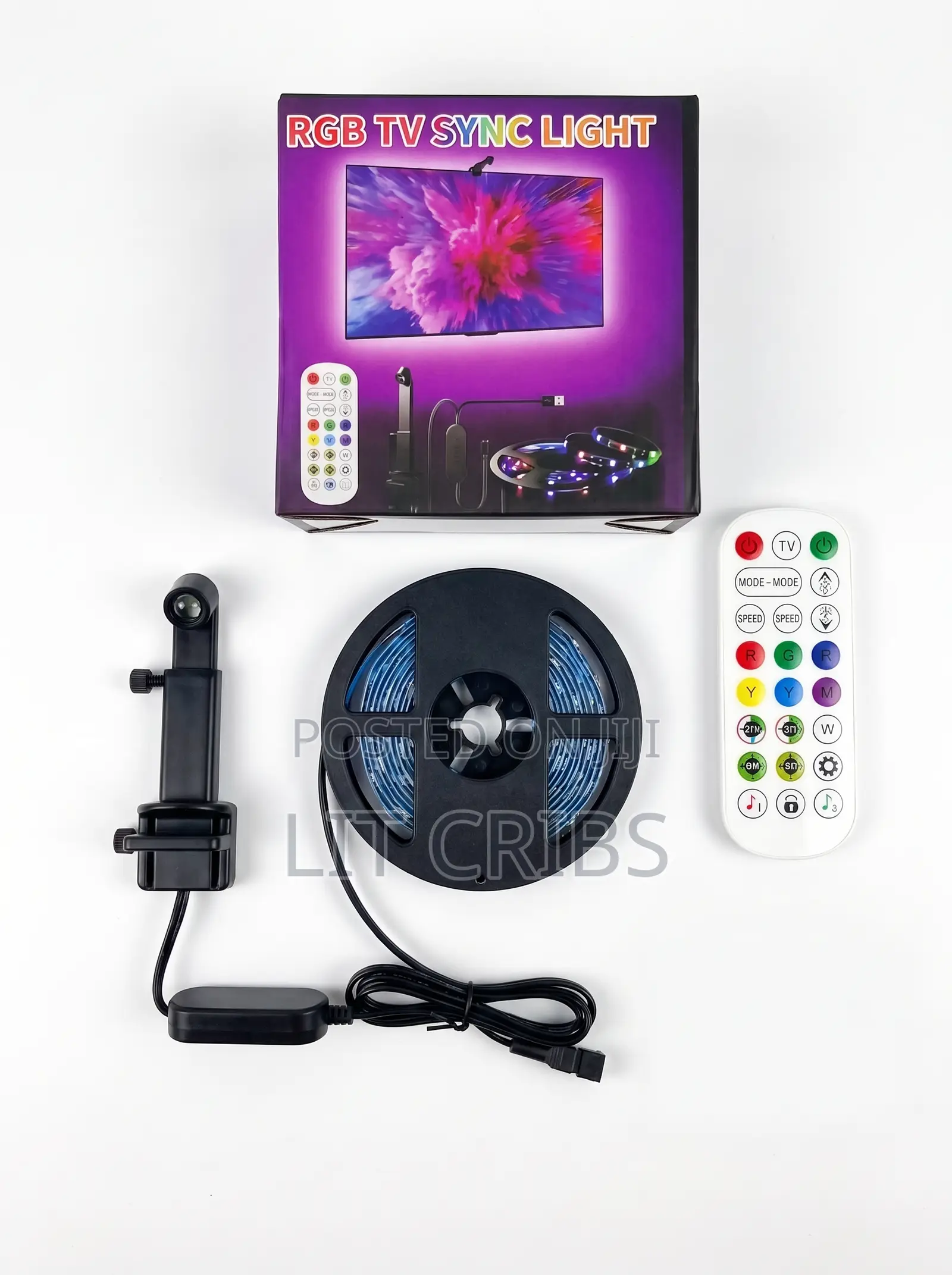 TV Sync Light - TV Backlight