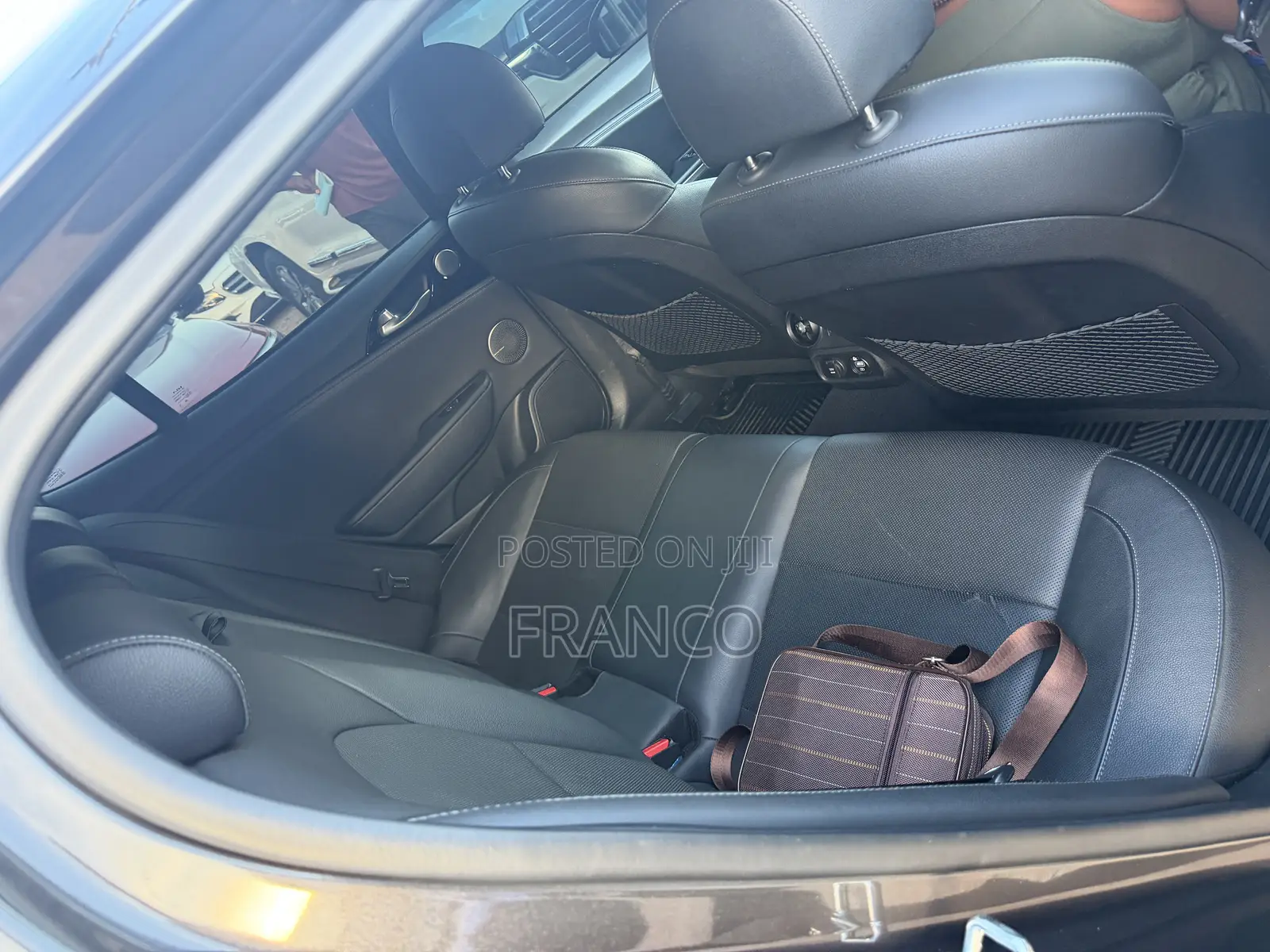 Kia Stinger 2.5 Petrol AWD 2023 Black
