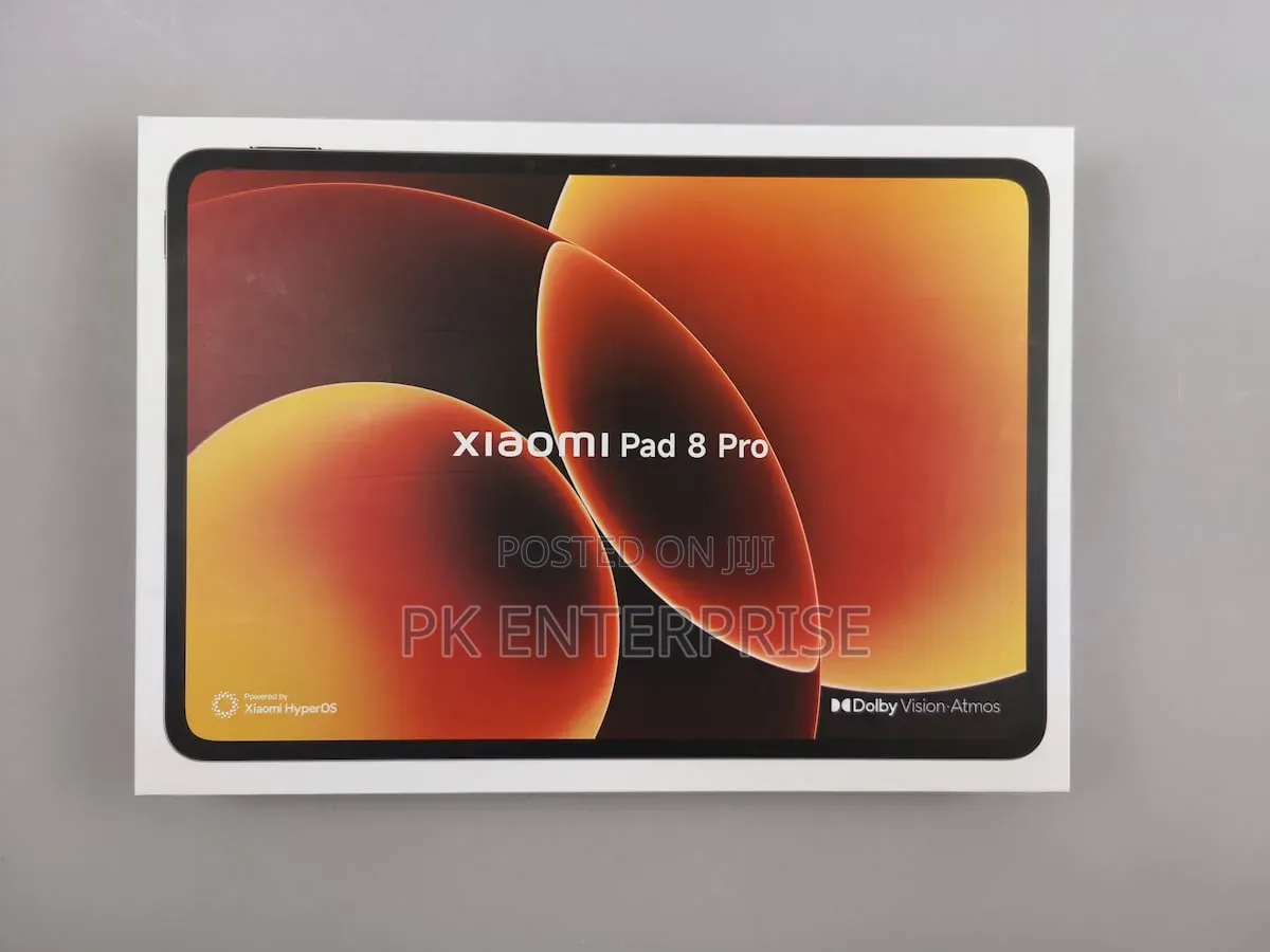 New Tablet 256 GB