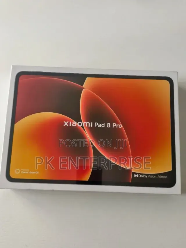 New Tablet 256 GB