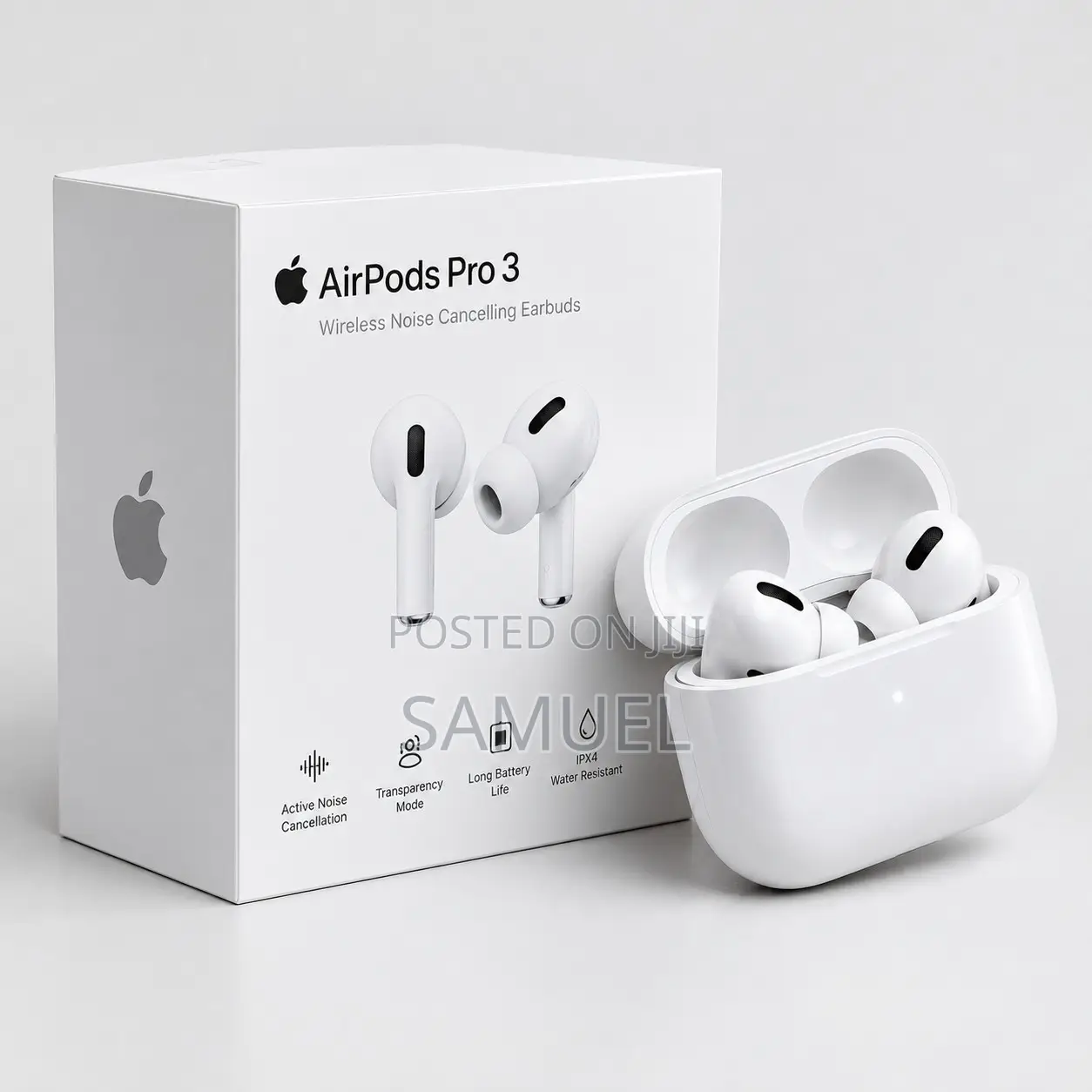 AirPods Pro 3