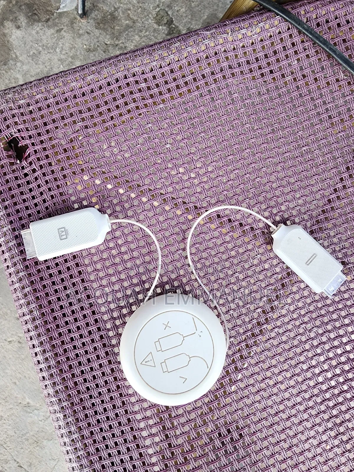 Samsung One Connect and Cable