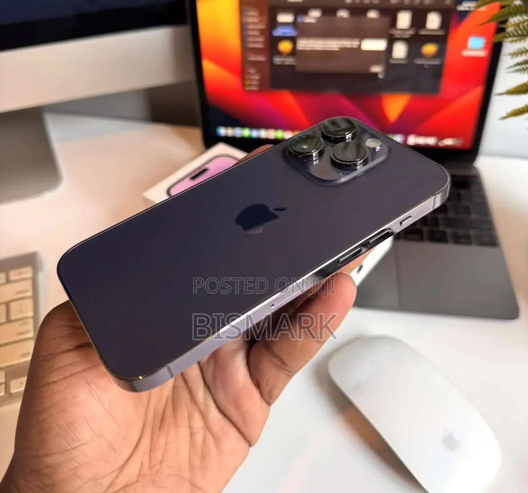 Apple iPhone 14 Pro Max 256 GB Purple