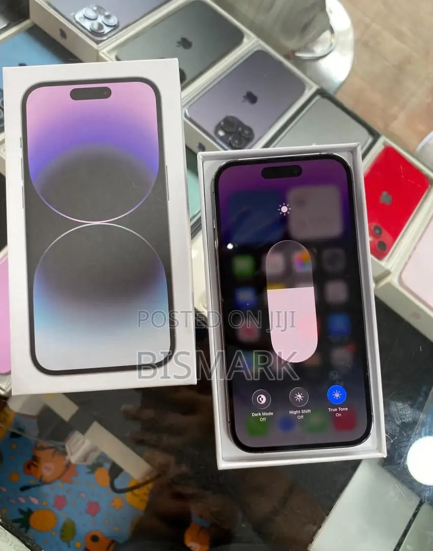 Apple iPhone 14 Pro Max 256 GB Purple