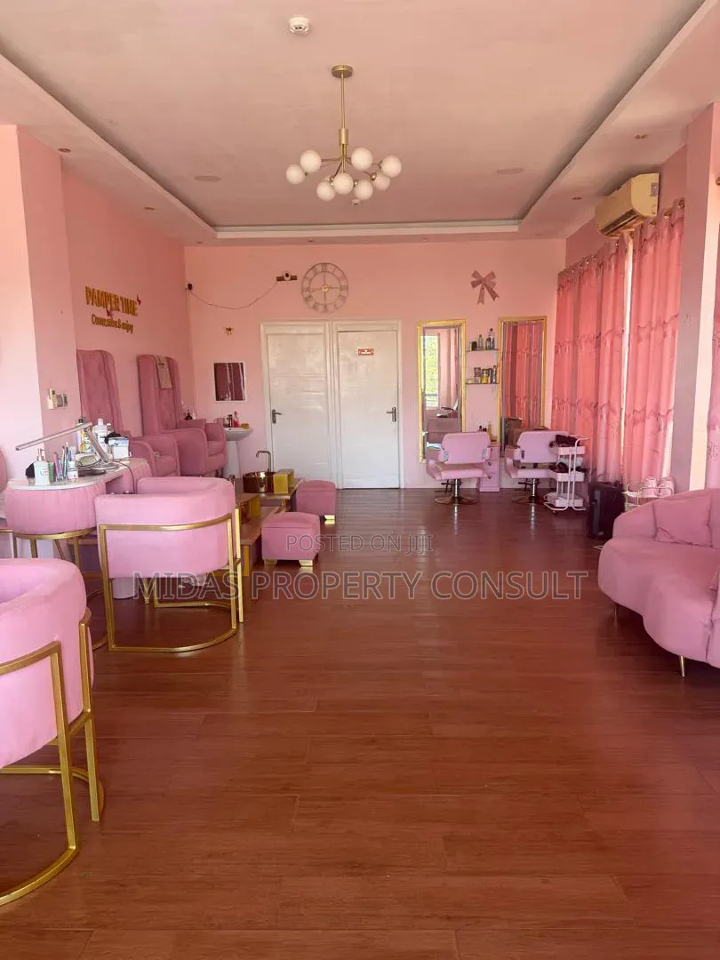 Double Shop for Rent at Spintex Baatsonaa