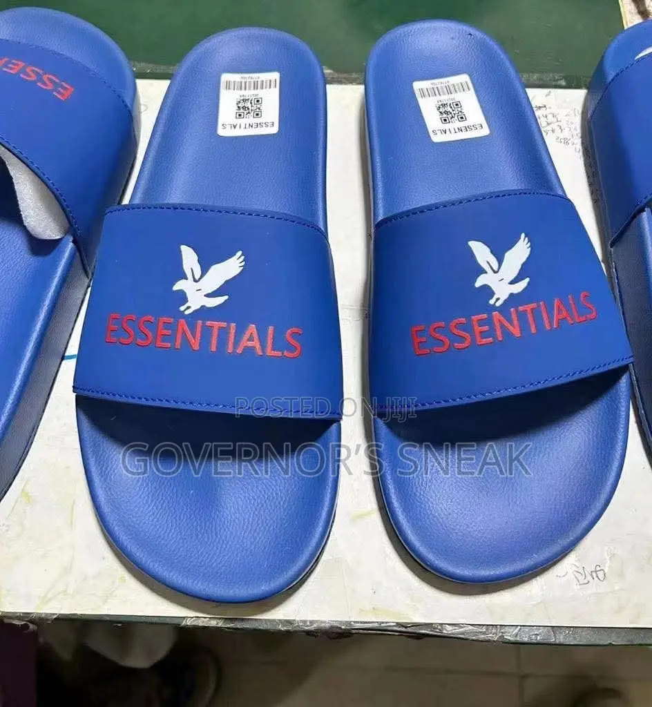 Essentials Slides