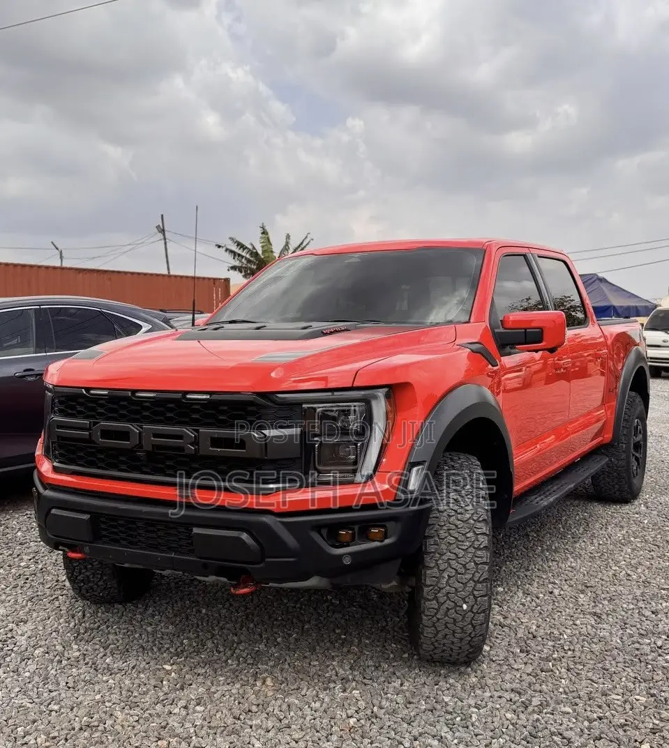 Ford F-150 Raptor 2024