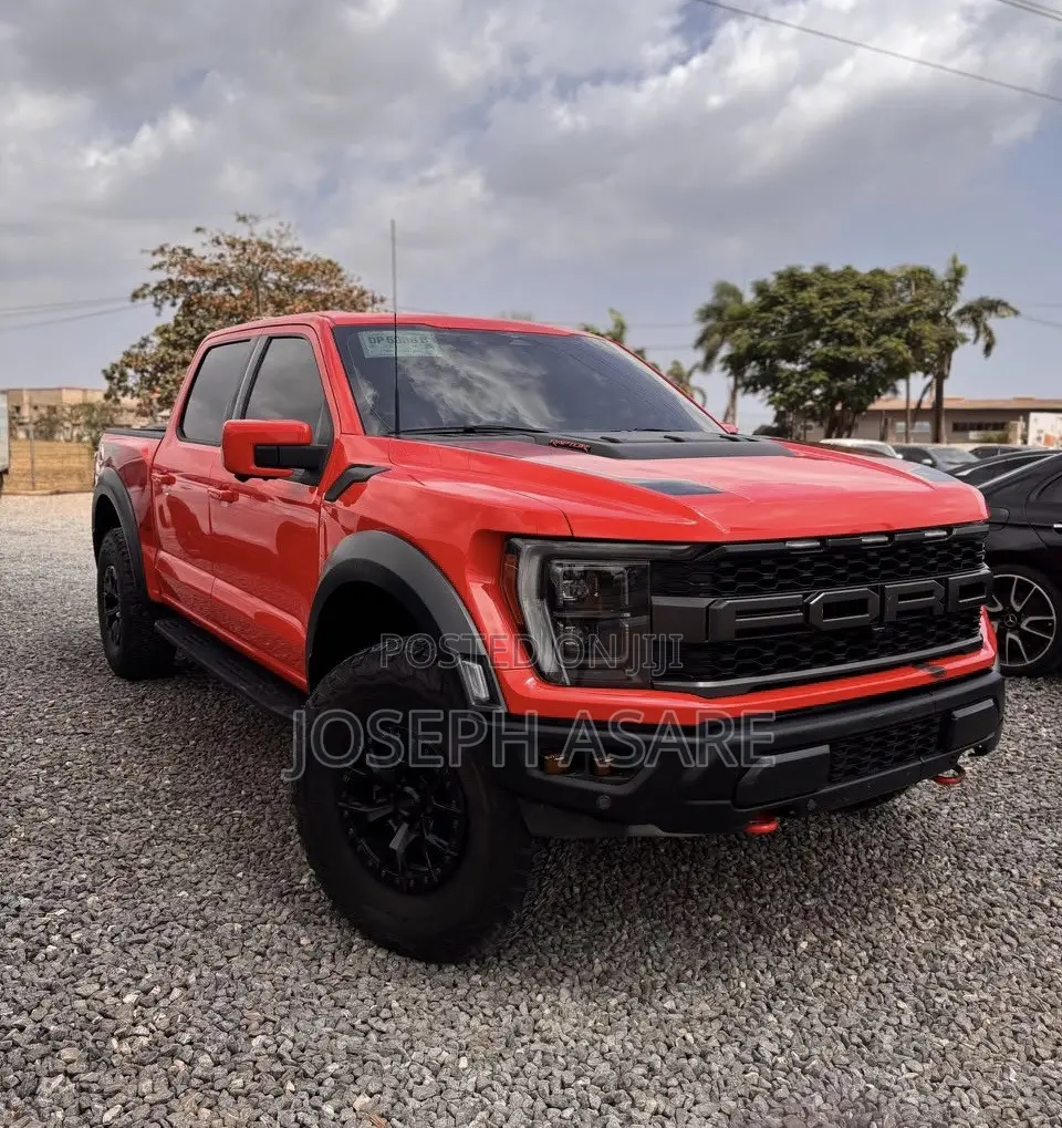Ford F-150 Raptor 2024