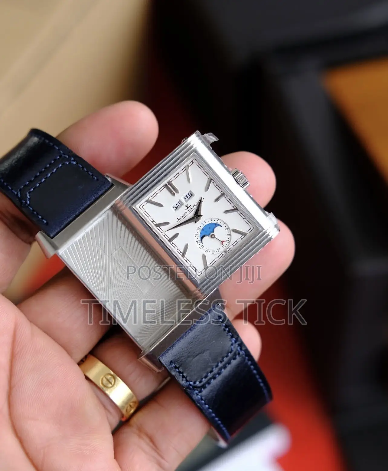 JCL Men Watch