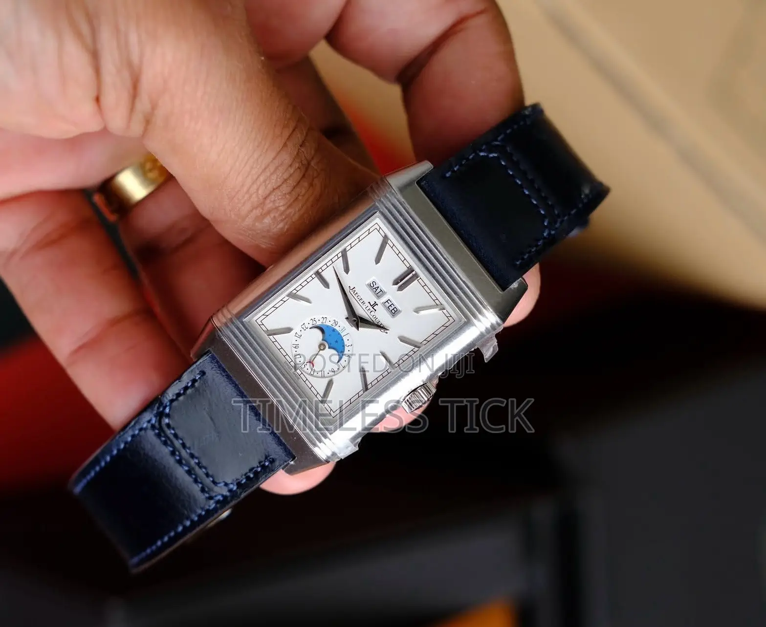 JCL Men Watch