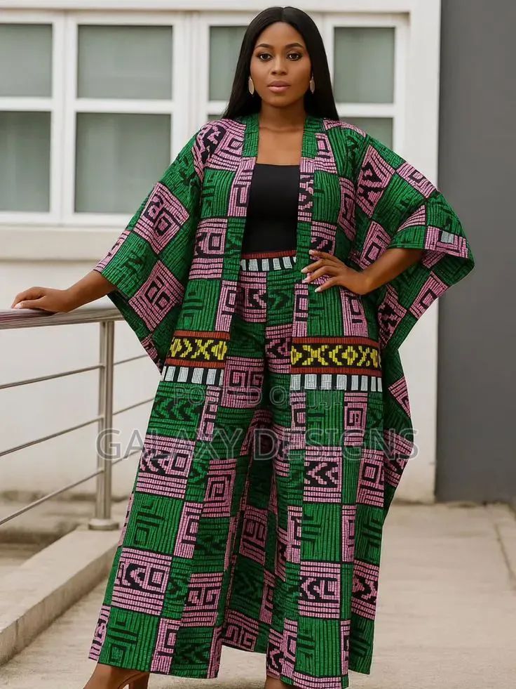 Ladies Bubu Dress