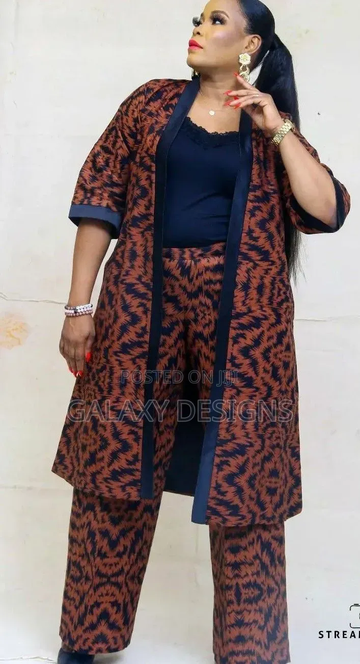 Ladies Bubu Dress