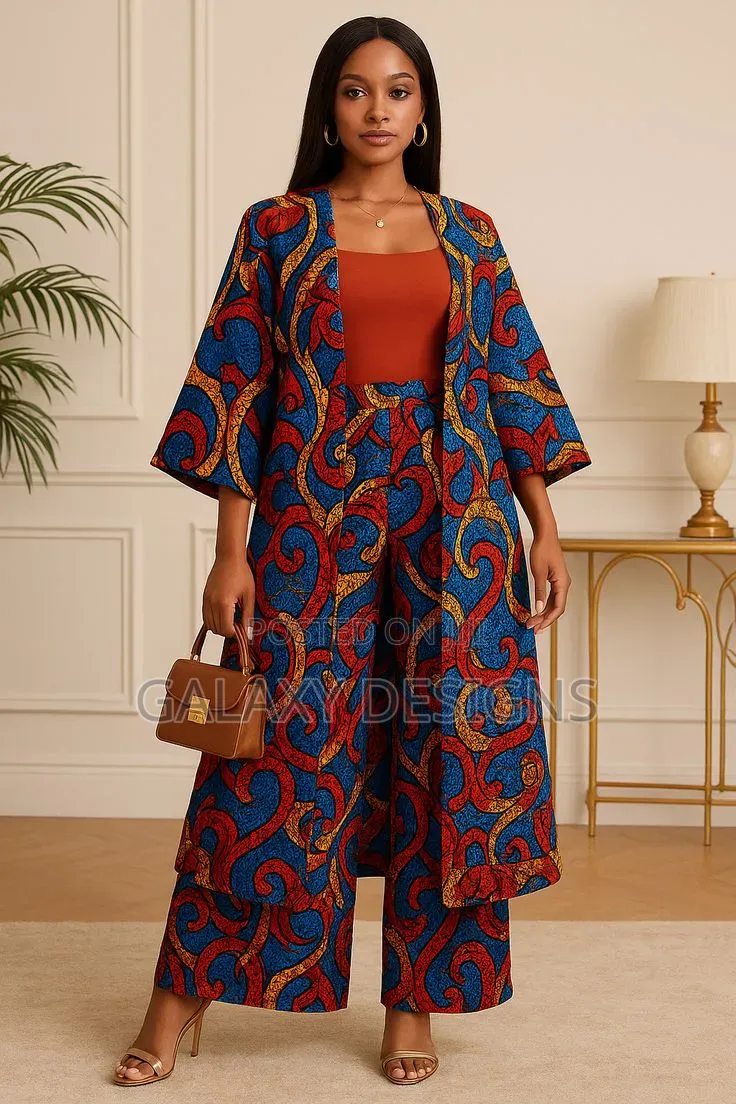 Ladies Bubu Dress