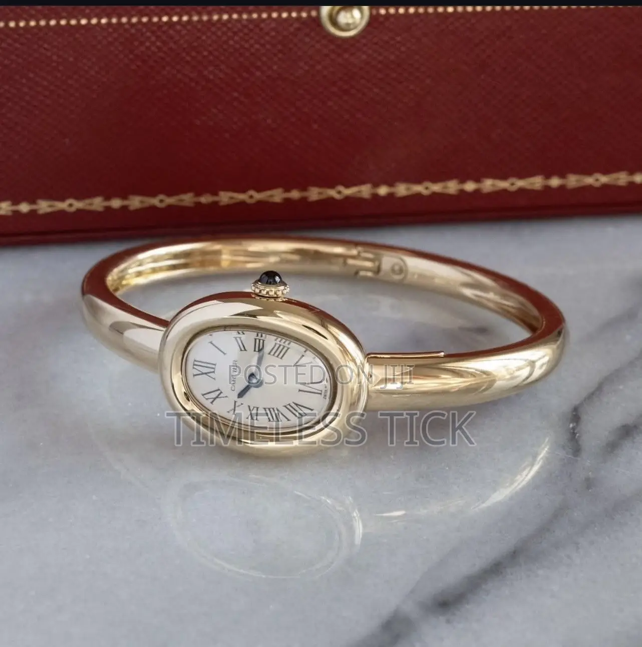 Cartier Unisex Bangles