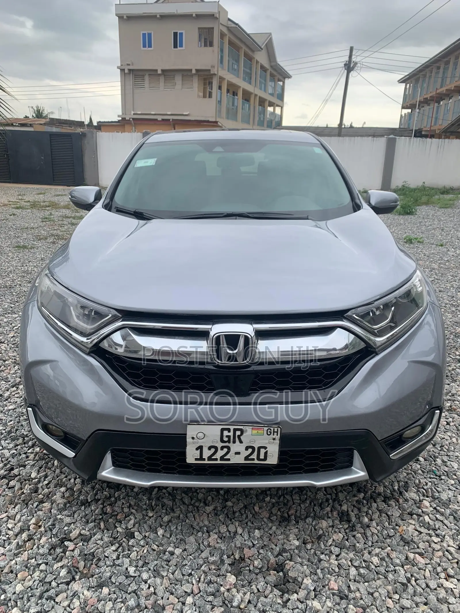 Honda Civic 2017 Silver