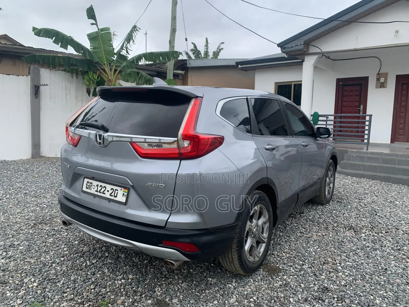 Honda Civic 2017 Silver