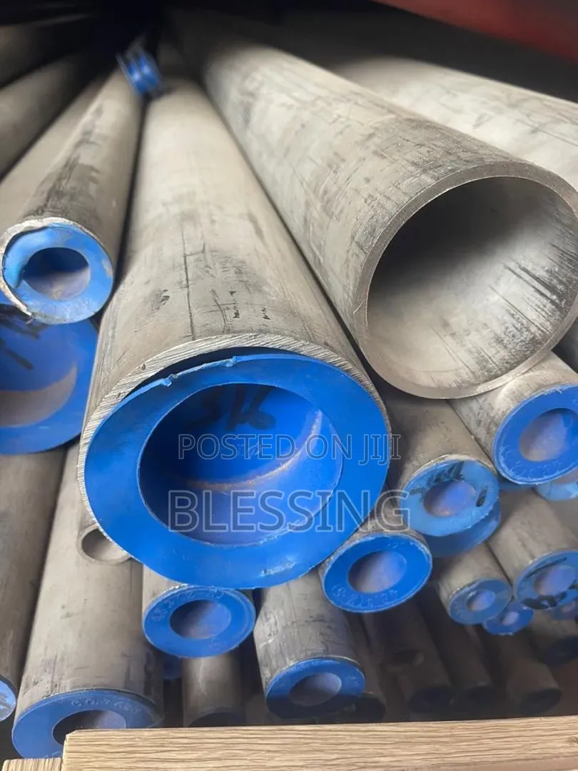 Stainless Steel Pipe