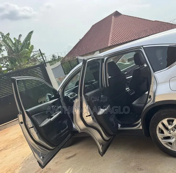 Honda CR-V EX-L 4dr SUV AWD (2.4L 4cyl CVT) 2016 Gray