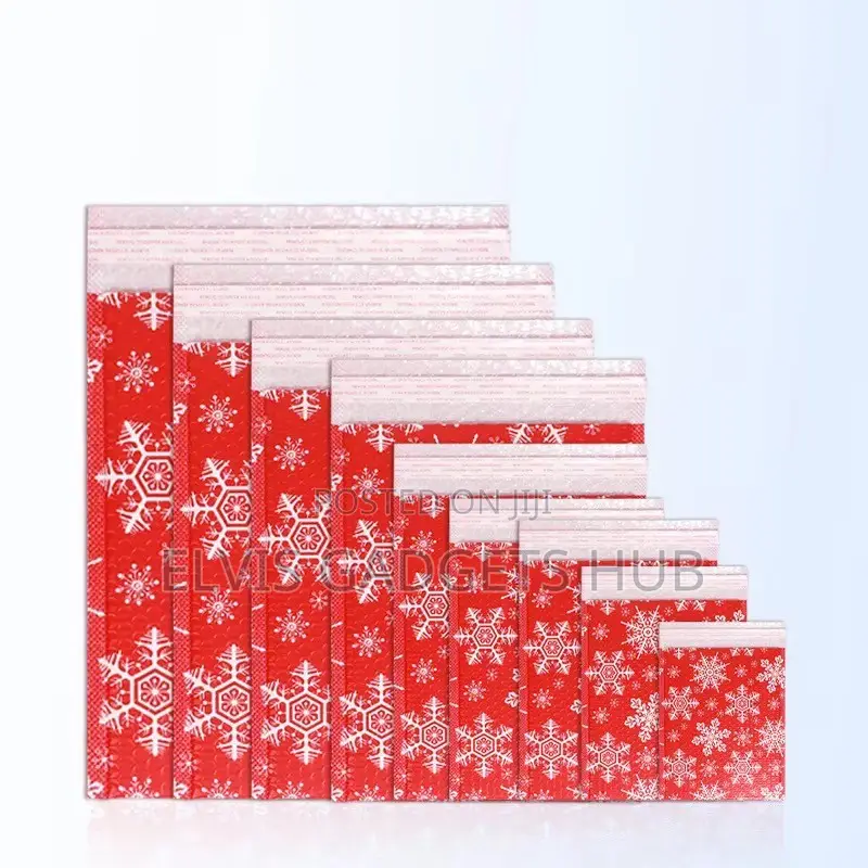 Christmas Polymailer Bags