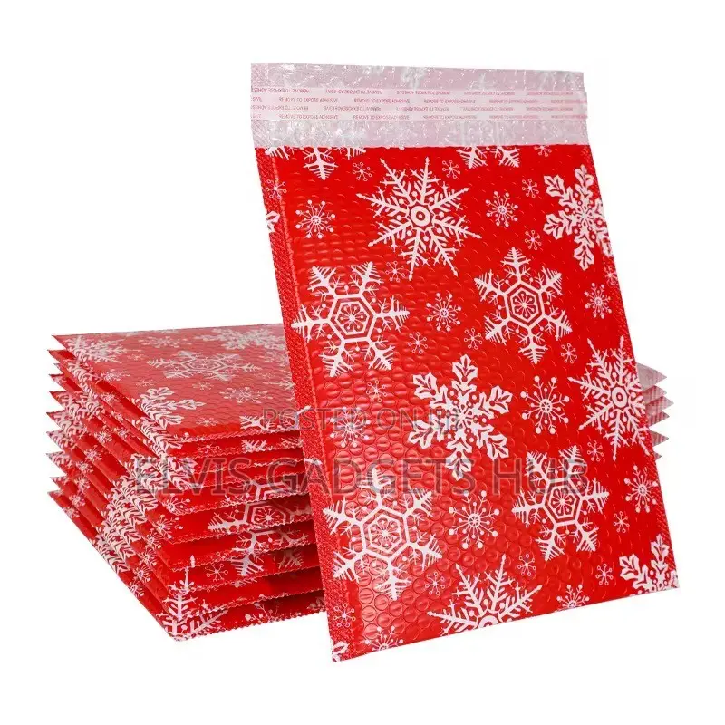 Christmas Polymailer Bags